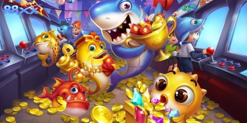 Cách chơi Bắn cá Phát Lộc và sức hút của trò chơi