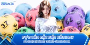Dự Đoán Đặc Biệt Hôm Nay
