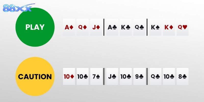 Hiểu đúng luật chơi Poker 7 Card Stud sẽ giúp người mới dễ nhập cuộc