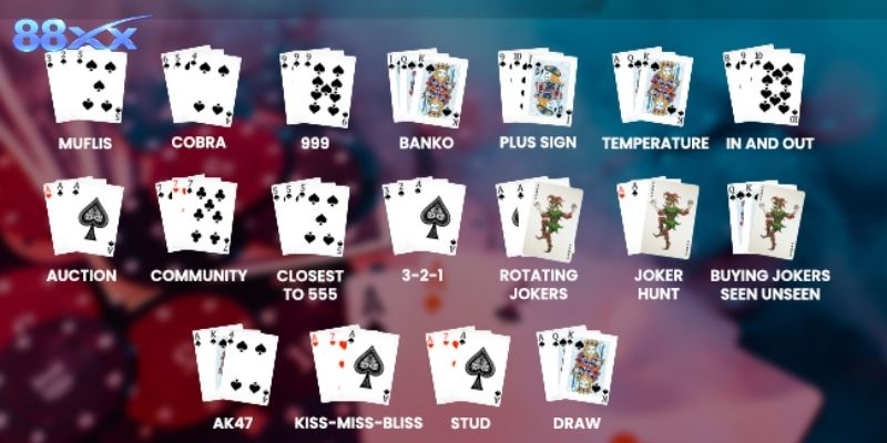 Hiểu luật giúp người chơi tự tin làm chủ ván cược