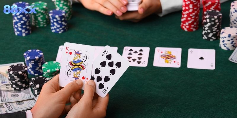 Hiểu rõ quy tắc chia bài giúp người chơi chủ động hơn