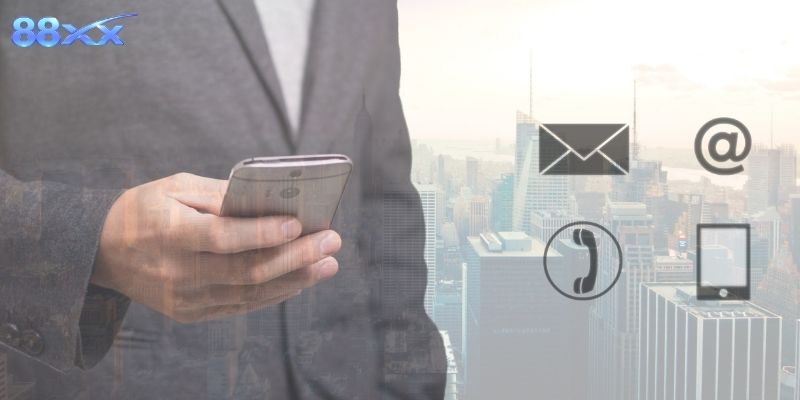 Hướng dẫn nhanh các cách Liên Hệ 88XX an toàn và hiệu quả