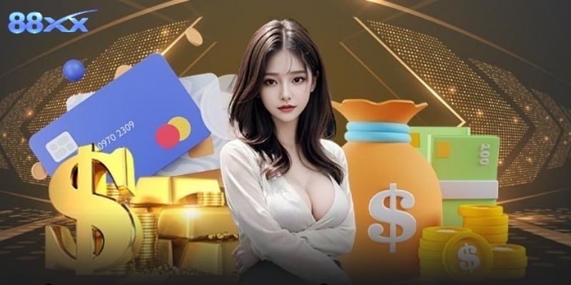 Hướng dẫn nhanh thao tác Rút tiền 88XX đúng quy trình an toàn