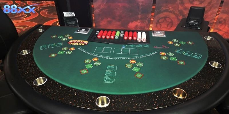 Khám phá sức hấp dẫn của Omaha Progressive trong poker hiện đại