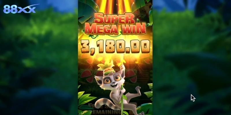 Nắm rõ quy tắc Jungle Delight cơ bản