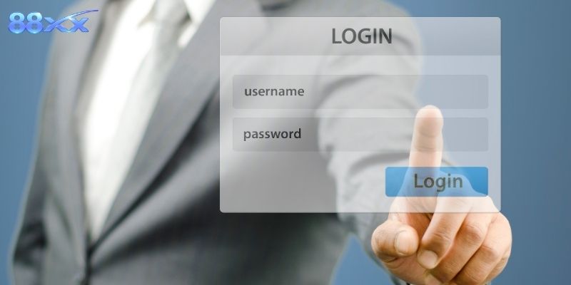 Quy trình đăng nhập 88XX cực chuẩn cho hội viên