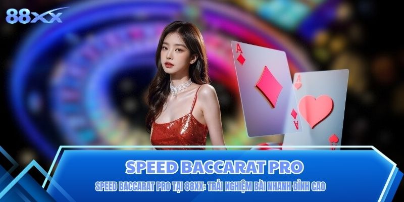 Speed Baccarat Pro