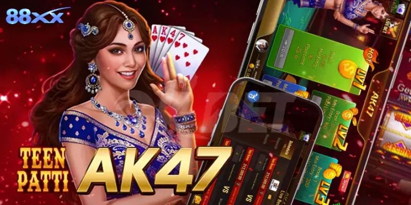 Teen Patti AK47 tạo nhịp chơi nhanh và cạnh tranh cao
