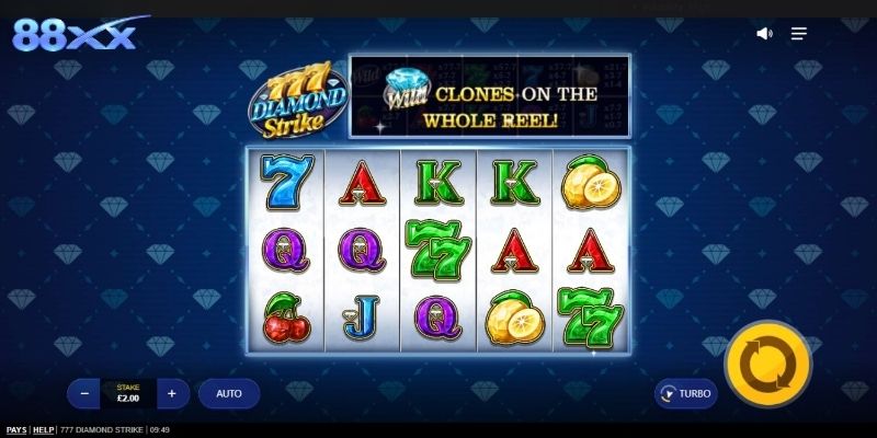 Trò chơi slot hiện đại với nhiều hiệu ứng và cơ hội thưởng hấp dẫn